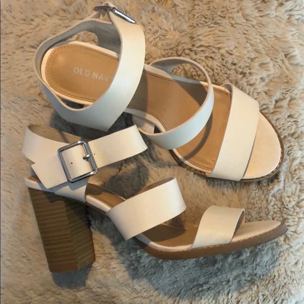 White Heels